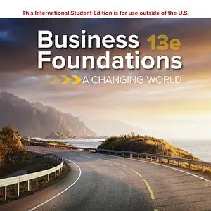 Business Foundations 13E International (PDF)