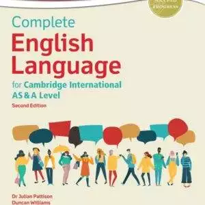 Complete English Language for Cambridge International AS and A Level (2nd Edition) - eBook