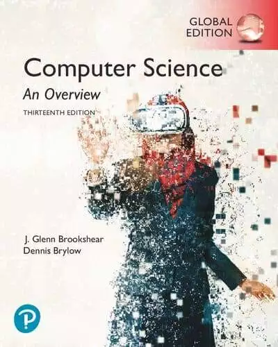 Computer Science: An Overview (13th Edition-Global) - eBook