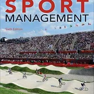 Contemporary Sport Management (6th Edition) - eBook