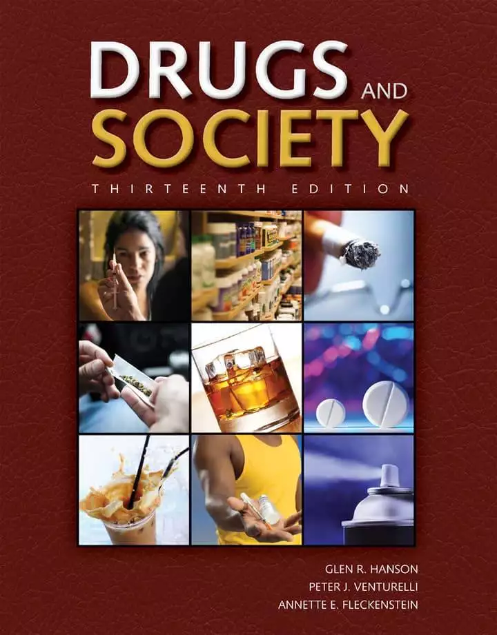 Drugs and Society (13th Edition) - eBook