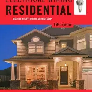 Electrical Wiring Residential (19th Edition) - eBook