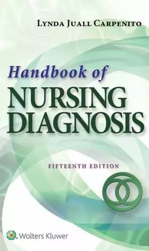 Handbook of Nursing Diagnosis (15th Edition) - eBook