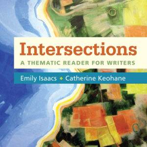 Intersections: A Thematic Reader for Writers - eBook