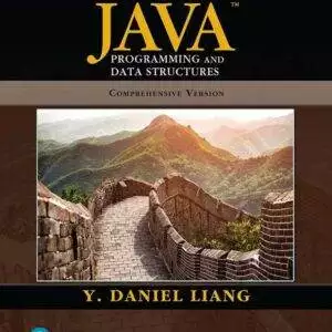 Introduction to Java Programming and Data Structures, Comprehensive Version (12th Edition) - eBook