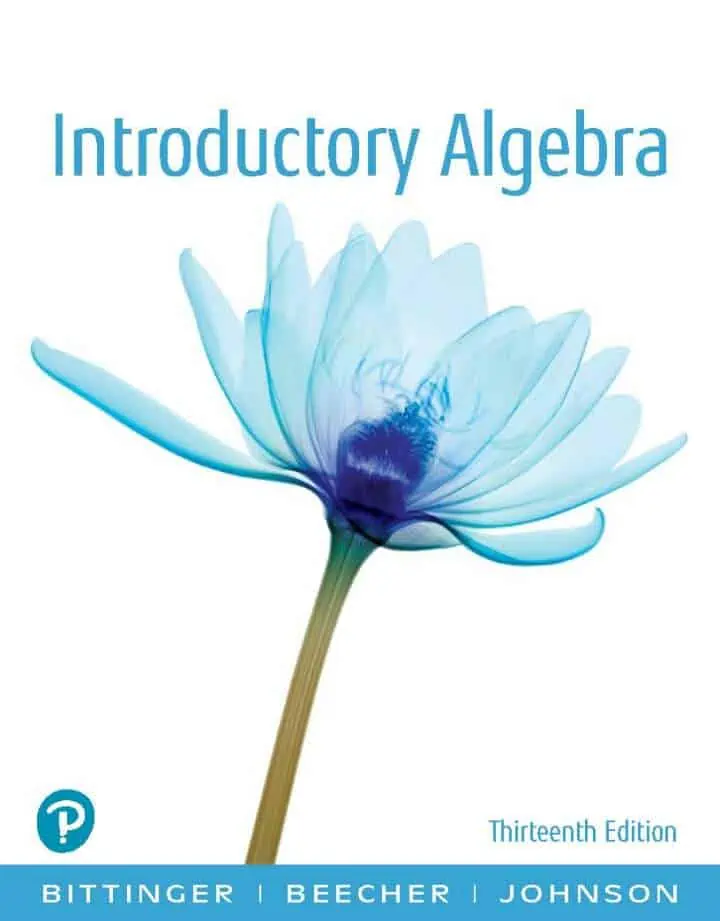 Introductory Algebra (13th Edition) - eBook