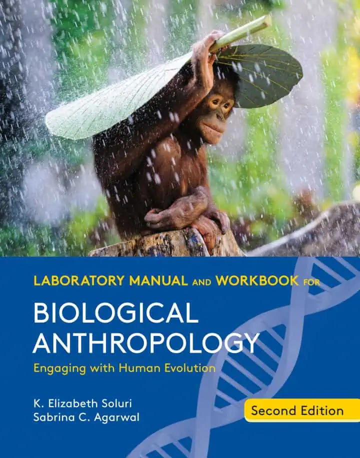 Laboratory Manual and Workbook for Biological Anthropology (2nd Edition) - eBook