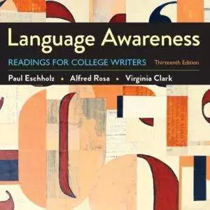 Language Awareness (13th Edition) - eBook