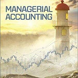 Managerial Accounting (12th Edition) - eBook