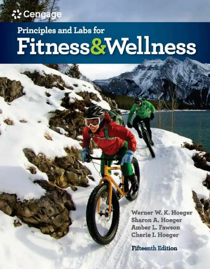 Principles and Labs for Fitness and Wellness (15th Edition) - eBook