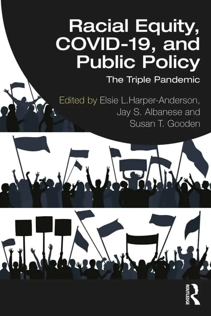 Racial Equity, COVID-19 and Public Policy: The Triple Pandemic - eBook