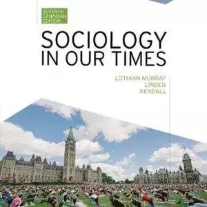 Sociology in Our Times (7th Canadian Edition) - eBook