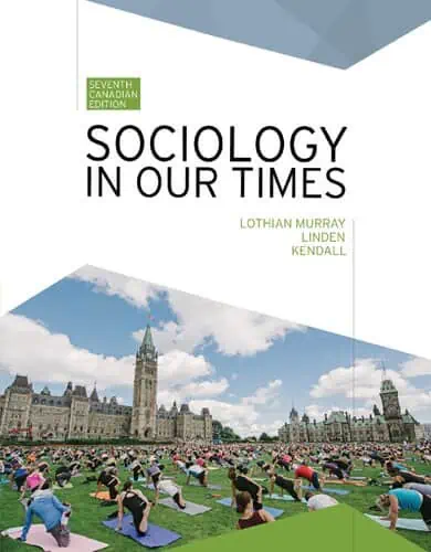 Sociology in Our Times (7th Canadian Edition) - eBook