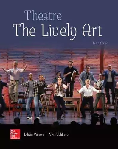 Theatre: The Lively Art (10th Edition) - eBook