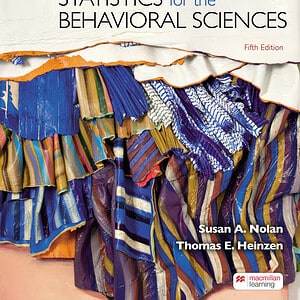 Essentials of Statistics for the Behavioral Sciences (5th Edition) - eBook