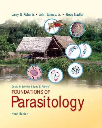 Foundations of Parasitology (9th Edition) - eBook