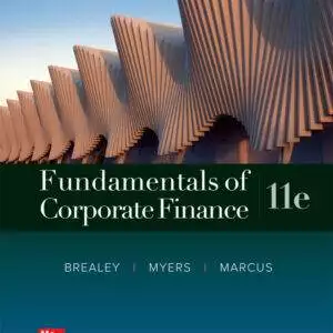 Fundamentals of Corporate Finance 11e international