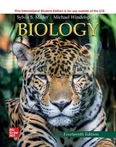 ISE Biology 14th edition PDF