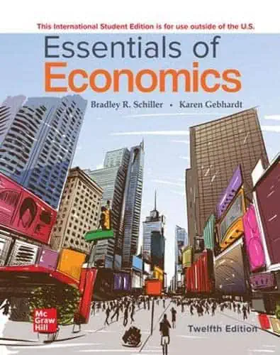 ISE Essentials of Economics 12e PDF