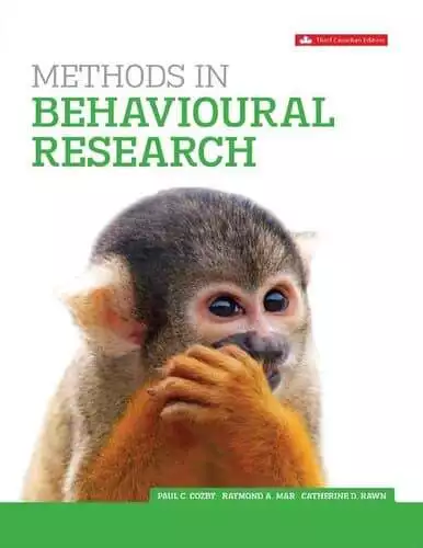 Methods In Behavioural Research (3rd Edition) - eBook