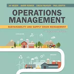 Operations Management: Sustainability and Supply Chain Management (3rd Canadian Edition) - eBook