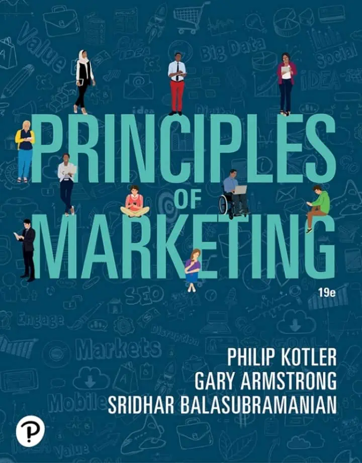 Principles of Marketing (19th Edition) - eBook