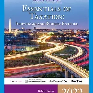 South-Western Federal Taxation 2022 - Essentials of Taxation: Individuals and Business Entities (25th Edition) - eBook