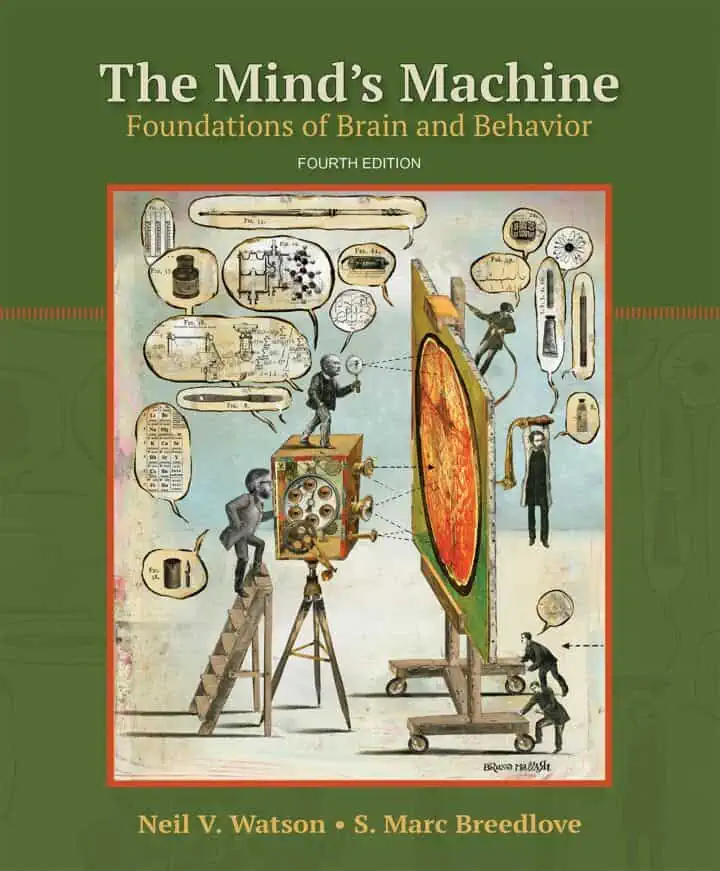 The Mind's Machine: Foundations of Brain and Behavior (4th Edition) - eBook