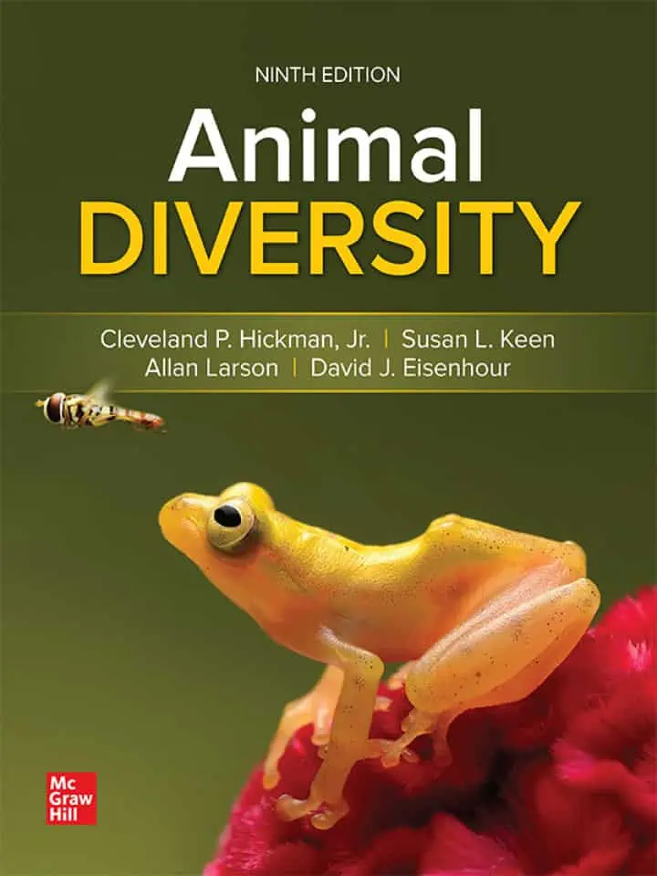 animal diversity 9e