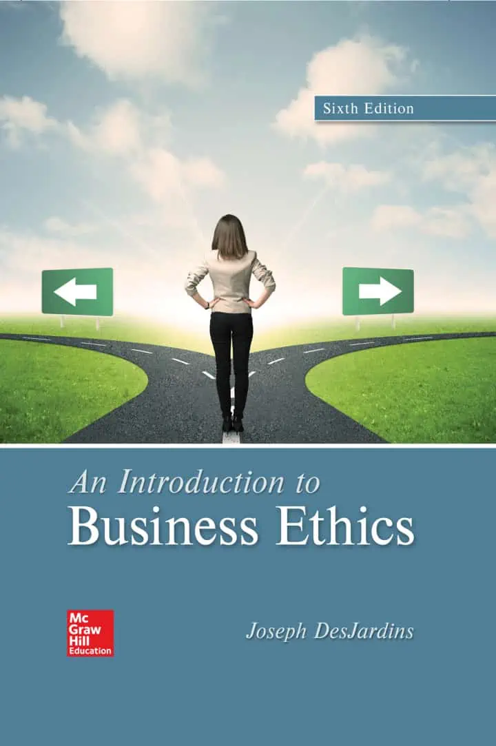 An Introduction to Business Ethics 6th ed pdf