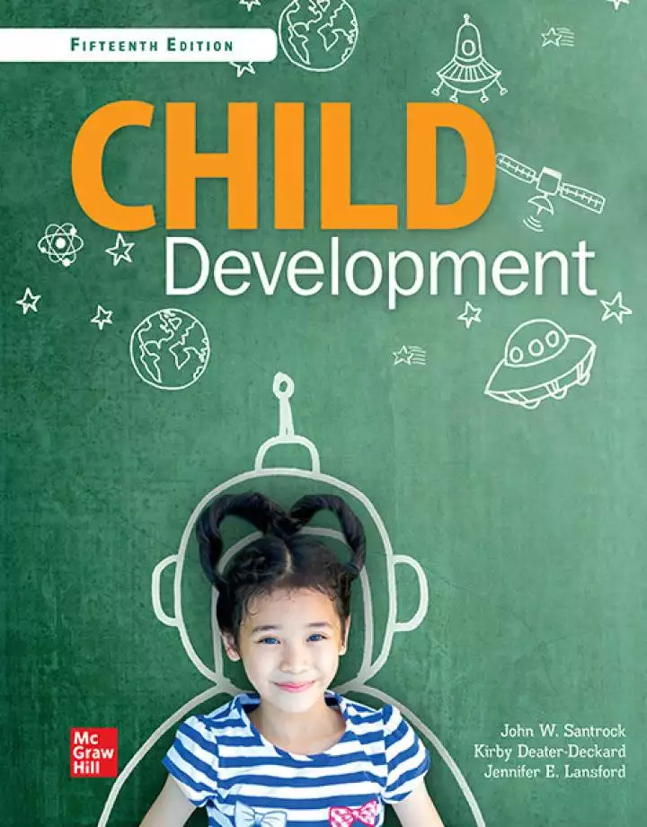 Child Development: An Introduction 15th Edition