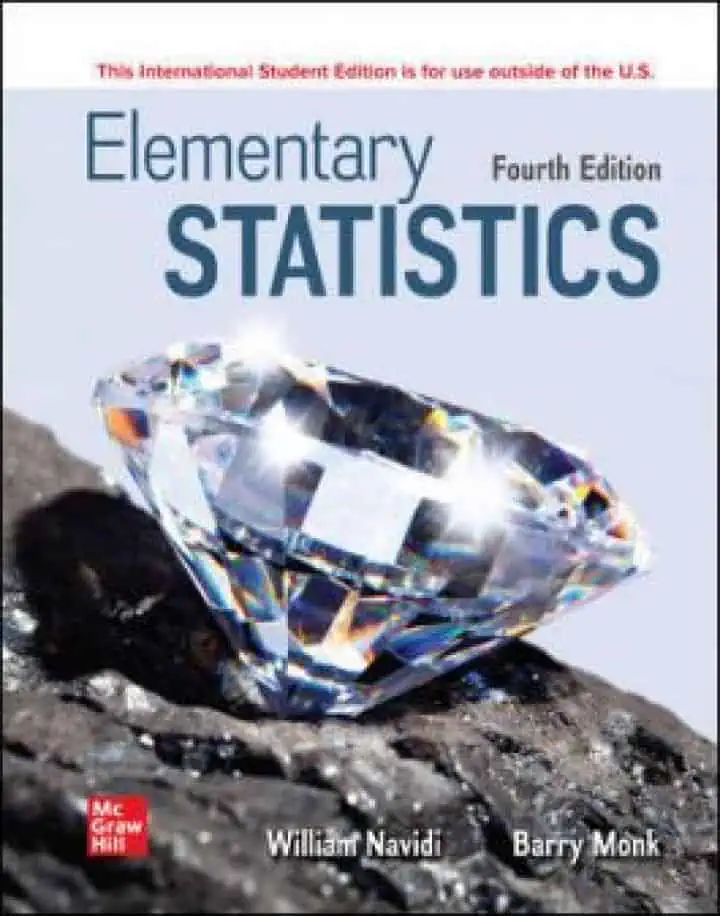 ISE Elementary Statistics 4e