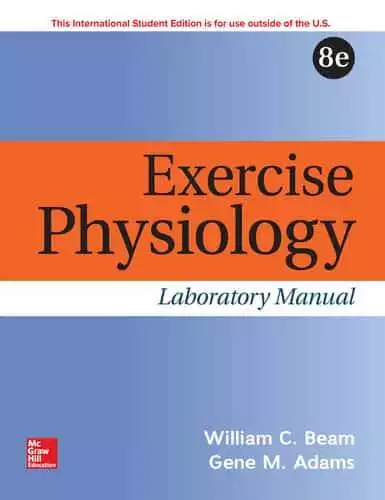 ISE Exercise Physiology Laboratory Manual 8e