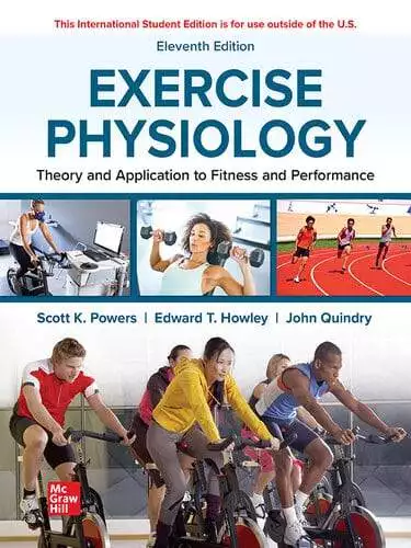 ISE Exercise Physiology: Theory and Application to Fitness and Performance (11th Edition) - eBook