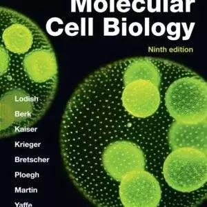 Molecular Cell Biology (9th Edition) - eBook