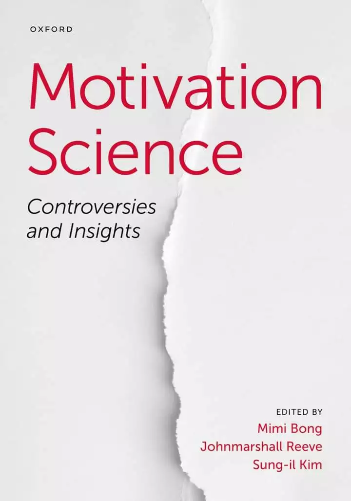 Motivation Science: Controversies and Insights - eBook