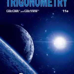 Trigonometry (11th Edition) - eBook