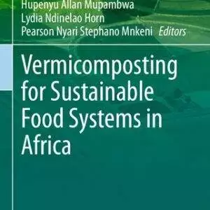 Vermicomposting for Sustainable Food Systems in Africa - eBook