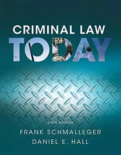 criminal law today 6th pdf