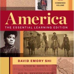 America: The Essential Learning Edition (3rd Edition) - PDF