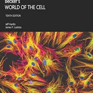 Becker's World of the Cell (10th Global Edition) - PDF
