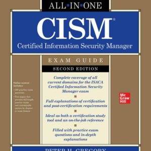 CISM Certified Information Security Manager All-in-One Exam Guide (2nd Edition) - PDF