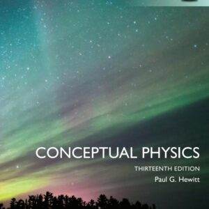 Conceptual Physics (13th Global Edition) - PDF