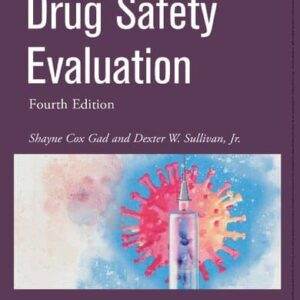 Drug Safety Evaluation (4th Edition) - PDF