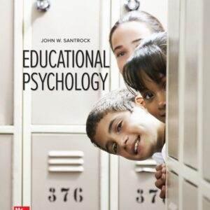 Educational Psychology (7th Edition) - Santrock - ePub/PDF