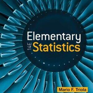Elementary Statistics (14th Edition) - PDF