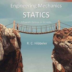 Engineering Mechanics: Statics, SI Units (15th Edition) - PDF