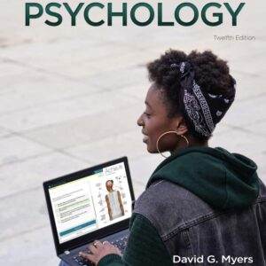Exploring Psychology (12th Edition) - Myers/DeWall - PDF