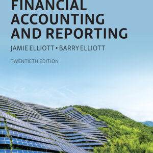 Financial Accounting and Reporting (20th Edition) - PDF/ePub
