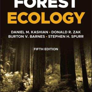 Forest Ecology (5th Edition) - PDF